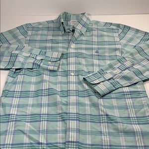 Brooks Brothers Long Sleeve Button Up Regent Med